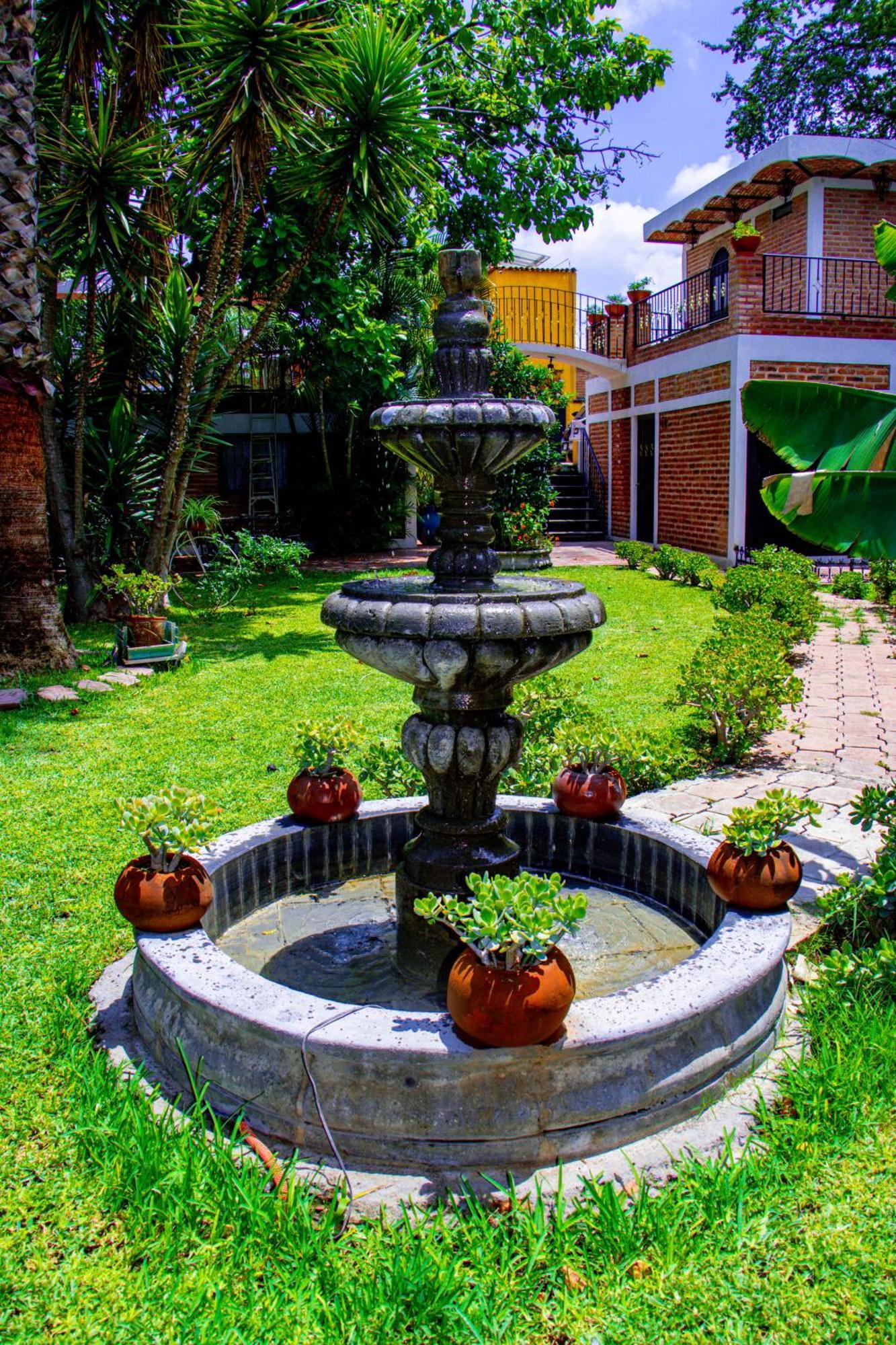 Posada Las Margaritas Tlaquepaque Exterior photo
