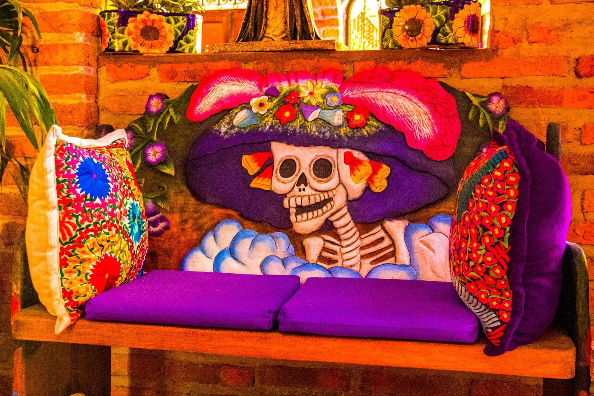 Posada Las Margaritas Tlaquepaque Exterior photo